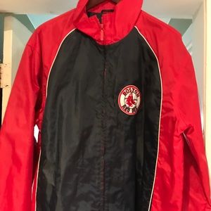 Red Sox windproof